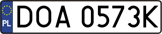 DOA0573K
