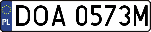 DOA0573M