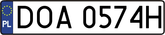 DOA0574H