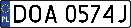 DOA0574J