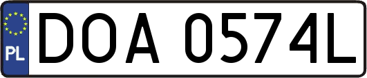 DOA0574L