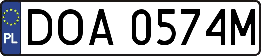 DOA0574M