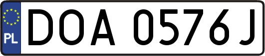 DOA0576J