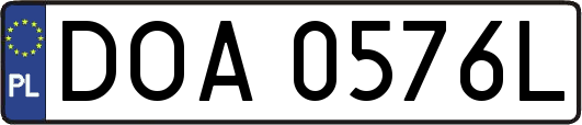 DOA0576L