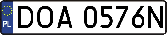 DOA0576N