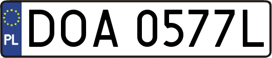 DOA0577L