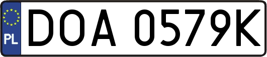 DOA0579K