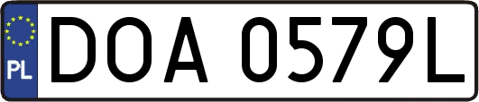 DOA0579L