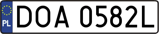 DOA0582L