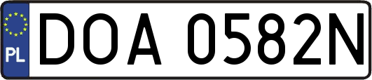DOA0582N