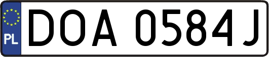 DOA0584J