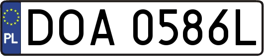 DOA0586L