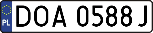 DOA0588J