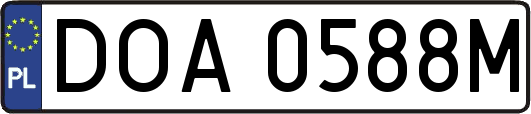 DOA0588M