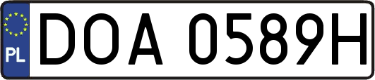 DOA0589H