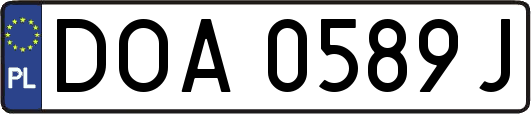 DOA0589J