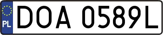 DOA0589L