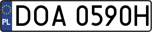 DOA0590H