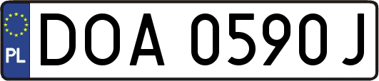 DOA0590J