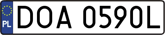DOA0590L