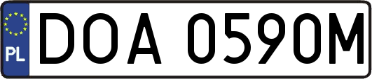 DOA0590M