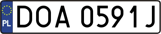 DOA0591J