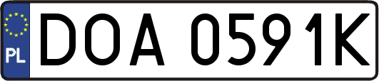 DOA0591K