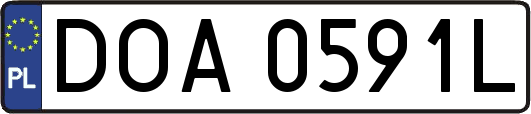 DOA0591L
