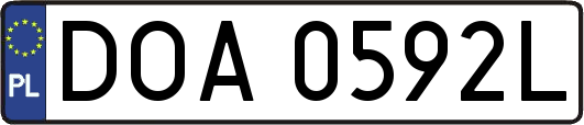 DOA0592L