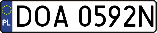 DOA0592N