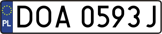 DOA0593J