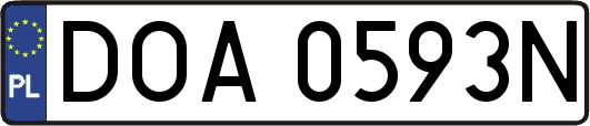 DOA0593N