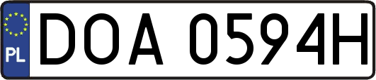 DOA0594H