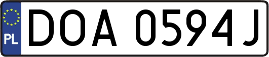 DOA0594J