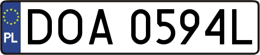 DOA0594L
