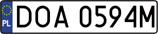 DOA0594M