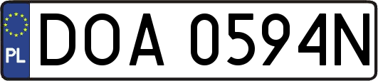 DOA0594N