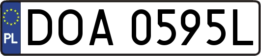 DOA0595L