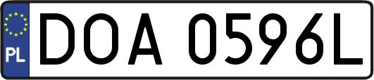 DOA0596L