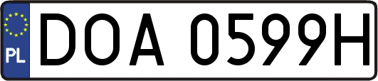DOA0599H