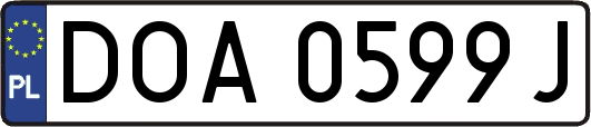 DOA0599J