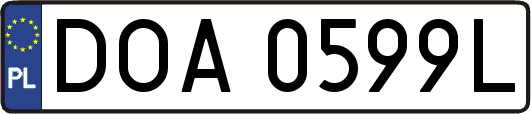 DOA0599L