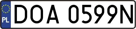 DOA0599N