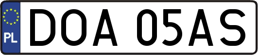 DOA05AS