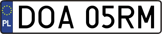 DOA05RM