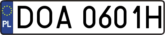 DOA0601H
