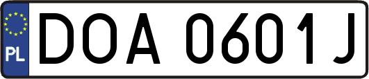 DOA0601J