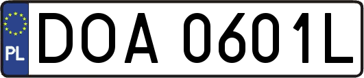 DOA0601L