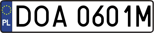 DOA0601M