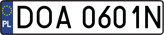 DOA0601N
